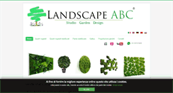 Desktop Screenshot of piantestabilizzate.com