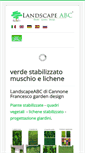 Mobile Screenshot of piantestabilizzate.com