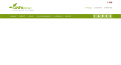 Desktop Screenshot of piantestabilizzate.it